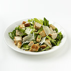 Italian Restaurant Caesar Salad