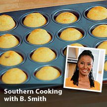 Muffins with B. Smith