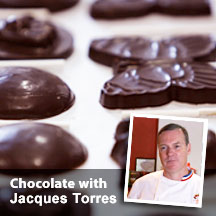 Chocolate with Jacques Torres