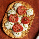 Flatout® Tomato Basil Bruschetta Thin Crust Flatbread Pizza