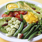 Composed Veg Salad