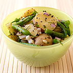 Potato and Green Bean Salad