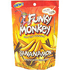 Funky Monkey snacks