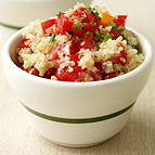 Quinoa and Tomato Salad