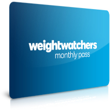 Weight watchers Monthly Pass
