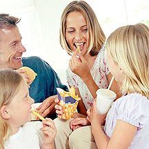 How to Curb Kid Food Snacking