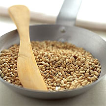 Image of some dried grains