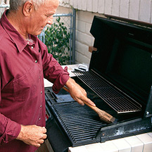 Give Your Grill an Annual Physical