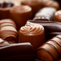 Good News Its OK to Eat Chocolate