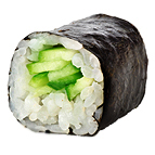 Cucumber roll